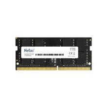 Модуль памяти для ноутбука, Netac, NTBSD5N48SP-16, DDR5, 16GB, SO-DIMM <PC5-38400/4800MHz>