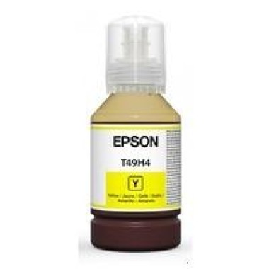 Картридж Epson C13T49H400  Контейнер с желтыми чернилами для SC-T3100x