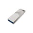 USB-накопитель, Netac, NT03UM1N-032G-32PN, 32GB, USB3.2 Серебристый