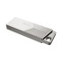 USB-накопитель, Netac, NT03UM1N-032G-32PN, 32GB, USB3.2 Серебристый