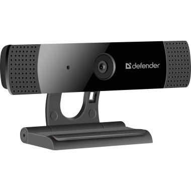 Веб камера Defender G-2599FULLHD черный