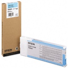 Картридж Epson C13T606500 SP-4880 светло-голубой