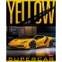 Тетрадь "Hatber", 48л, А5, клетка, на скобе, серия "Yellow - SuperCar"