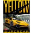 Тетрадь "Hatber", 48л, А5, клетка, на скобе, серия "Yellow - SuperCar"