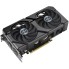 ASUS Video Card NVidia Dual GeForce RTX 4060 EVO OC Edition 8GB GDDR6 VGA with two powerful Axial-tech fans and a protective backplate for broad compatibility, PCIe 4.0, 1xHDMI 2.1a, 3xDisplayPort 1.4a