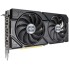 ASUS Video Card NVidia Dual GeForce RTX 4060 EVO OC Edition 8GB GDDR6 VGA with two powerful Axial-tech fans and a protective backplate for broad compatibility, PCIe 4.0, 1xHDMI 2.1a, 3xDisplayPort 1.4a