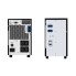 Источник бесперебойного питания, APC, Easy UPS SRV2KIL, Комплект:SRVPM2KIL-1шт, SRV72BP-9A-1шт, Онлайн, Мощность 2000ВА/1600Вт, Напольный, 230В, Вых: 4x IEC C13, Intelligent Card Slot, LCD, Extended runtime, 2х 6шт*9Ач, Бат.блок: SRV72BP-9A, Чёрный