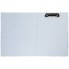 Папка-планшет картонная для документов "Hatber", А4, 100л, металлический зажим, ламинация, крышка, серия "Mist"