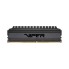 Комплект модулей памяти, Patriot, Viper 4 Blackout PVB416G320C6K (Kit 2x8GB), DDR4, 16GB, DIMM <PC4-25600/3200MHz>