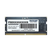 Модуль памяти для ноутбука, Patriot, SL PSD532G48002S, DDR5, 32GB, SO-DIMM <PC4-38400/4800MHz>