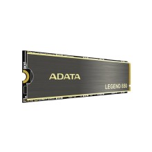 Твердотельный накопитель SSD, ADATA, Legend 850, ALEG-850-512GCS, 512GB, M.2 NVMe PCIe 4.0x4, 2700/4800 Мб/с
