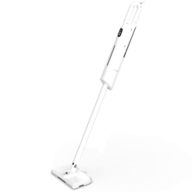 AENO Steam Mop SM1, with built-in water filter, aroma oil tank, 1200W, 110 °C, Tank Volume 380mL, Screen Touch Switch