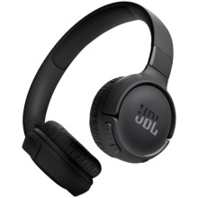 JBL Tune 520BT - Wireless On-Ear Headset - Black