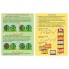 Игра обучающая "Hatber", 180х180мм, 96 элементов, серия "Обучающие игры по математике", в картонной упаковке