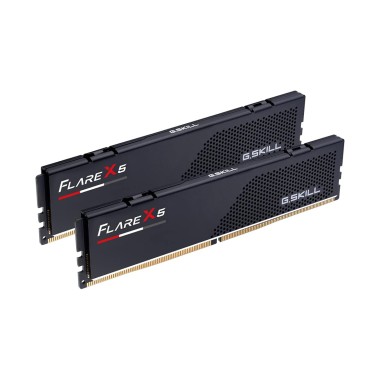 Комплект модулей памяти, G.Skill, Flare X5, F5-5600J3036D16GX2-FX5 (Kit 2x16GB) DDR5, 32GB, DIMM <PC44800/5600MHz>