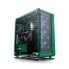 Компьютерный корпус, Thermaltake, Core P6 TG Racing Green, CA-1V2-00MCWN-00, Mid Tower, ATX/M-ATX/Mini-ITX/CEB, Type-C*1, USB 3.0*2, USB 2.0*2, HD Audio, Высота процессорного куллера до 180мм, Длина VGA до 458мм, 4*3,5