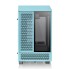 Компьютерный корпус, Thermaltake, The Tower 100 Turquoise, CA-1R3-00SBWN-00, Mini Tower, Mini-ITX, USB 3.2 (Gen 2) Type-C*1, USB 3.0*2, 2*120 мм, 2*2,5