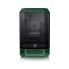 Компьютерный корпус, Thermaltake, The Tower 300 Racing Green, CA-1Y4-00SCWN-00, Micro Tower, Mini-ITX/M-ATX, USB 3.2*1, USB 3.0*2, HD Audio/mic, 3*140мм CT140 fan, Максимальная длина видеокарты 400мм, Максимальная высота процессорного кулера 210мм, 3*3,5