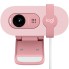 LOGITECH Brio 100 Full HD Webcam - ROSE - USB