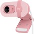 LOGITECH Brio 100 Full HD Webcam - ROSE - USB