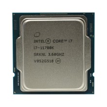 Процессор, Intel, i7-11700K LGA1200, оем, 16M, 3.60 GHz, 8/16 Core Rocket Lake, 125 Вт, HD750