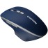 CANYON MW-21, 2.4 GHz  Wireless mouse ,with 7 buttons, DPI 800/1200/1600, Battery: AAA*2pcs,Blue,72*117*41mm, 0.075kg