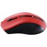 CANYON MW-5, 2.4GHz wireless Optical Mouse with 4 buttons, DPI 800/1200/1600, Red, 122*69*40mm, 0.067kg
