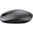 CANYON MW-9, 2 in 1 Wireless optical mouse with 6 buttons, DPI 800/1000/1200/1500, 2 mode(BT/ 2.4GHz), Battery AA*1pcs, Grey, 65.4*112.25*32.3mm, 0.092kg