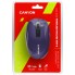 CANYON MW-9, 2 in 1 Wireless optical mouse with 6 buttons, DPI 800/1000/1200/1500, 2 mode(BT/ 2.4GHz), Battery AA*1pcs, Violet, silent switch for right/left keys, 65.4*112.25*32.3mm, 0.092kg