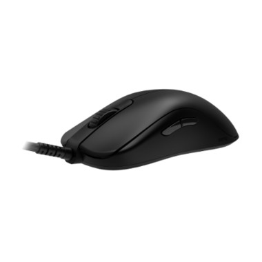 Компьютерная мышь, ZOWIE, FK2-C, 9H.N3EBA.A2E, Оптический, 3200 DPI, 1000 Гц, 5 кнопок, 70 гр, 124х64х36 мм, Кабель 2 м, Проводная, Чёрный