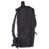 Рюкзак "Hatber", 43х31,5х14,5см, полиэстер, 2 отделения, 4 кармана, USB-выход, нагрудная стяжка, серия "Pro - Black"
