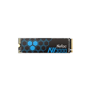 Твердотельный накопитель SSD, Netac, NT01NV3000-250-E4X, 250 GB, M.2 NVMe 3000/1400 МБ/с