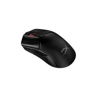 Компьютерная мышь, HyperX, 7D388AA, Pulsefire Haste 2 Mini Wireless, Игровая, Оптическая 32000dpi, 650 IPS, 6 кнопок, Беспроводная, USB, Чёрный