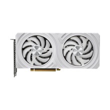 Видеокарта, PALIT, RTX4060Ti WHITE 8G (4710562244564), GDDR6, 128bit, 3-DP, HDMI, 269.1*127*40.1 мм, Цветная коробка