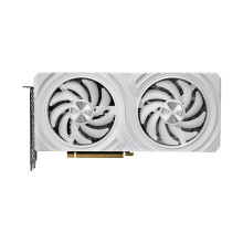 Видеокарта, PALIT, RTX4070 WHITE 12G (4710562244526), GDDR6X, 192bit, 3-DP, HDMI, 269.1*127*40.1 мм, Цветная коробка