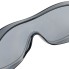 Очки защитные открытые, поликарбонатные, увеличенная дымчатая линза, регулируемые дужки// Denzel