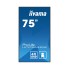 Монитор, iiyama, LH7575UHS-B1AG, PROLITE, 75