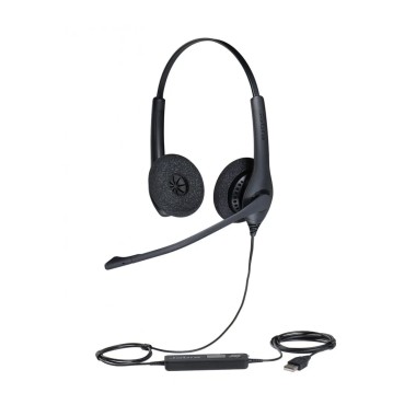 Гарнитура, Jabra, 1559-0159, BIZ 1500 USB-A Duo