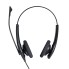 Гарнитура, Jabra, 1559-0159, BIZ 1500 USB-A Duo