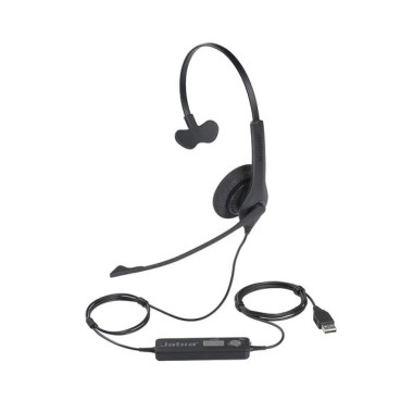 Гарнитура, Jabra, 1553-0159, BIZ 1500 USB-A Mono