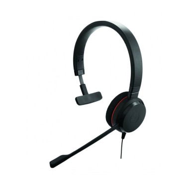 Гарнитура, Jabra, 5393-823-309, EVOLVE 30 II MS Mono