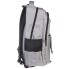 Рюкзак "Hatber", 47х32х17см, полиэстер, 2 отделения, 4 кармана, нагрудная стяжка, светоотражающие элементы, серия "Perfect - Stone Grey"