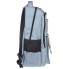 Рюкзак "Hatber", 47х32х17см, полиэстер, 2 отделения, 4 кармана, нагрудная стяжка, светоотражающие элементы, серия "Perfect - Blue Rain"