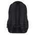 Рюкзак "Hatber", 47х32х17см, полиэстер, 2 отделения, 4 кармана, нагрудная стяжка, светоотражающие элементы, серия "Perfect - Black"