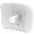 Ubiquiti LiteBeam 5AC Gen2, Ultra-lightweight design with proprietary airMAX ac chipset and dedicated management WiFi for easy UISP mobile app support and fast setup, 5 GHz, 15+ km link range, 450+ Mbps throughput, PoE adapter included