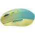 CANYON mouse MW-44  Wireless Charge Yellow Blue