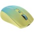 CANYON mouse MW-44  Wireless Charge Yellow Blue