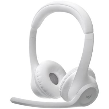 LOGITECH HEADSET - Zone 300 - OFF-WHITE - BT - EMEA28-935