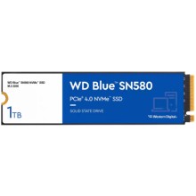 SSD WD Blue (M.2, 1TB, PCIe Gen4 NVMe 1.4b)