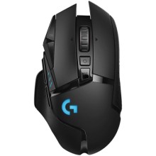 LOGITECH G502 X Corded Gaming Mouse - BLACK - USB - EWR2